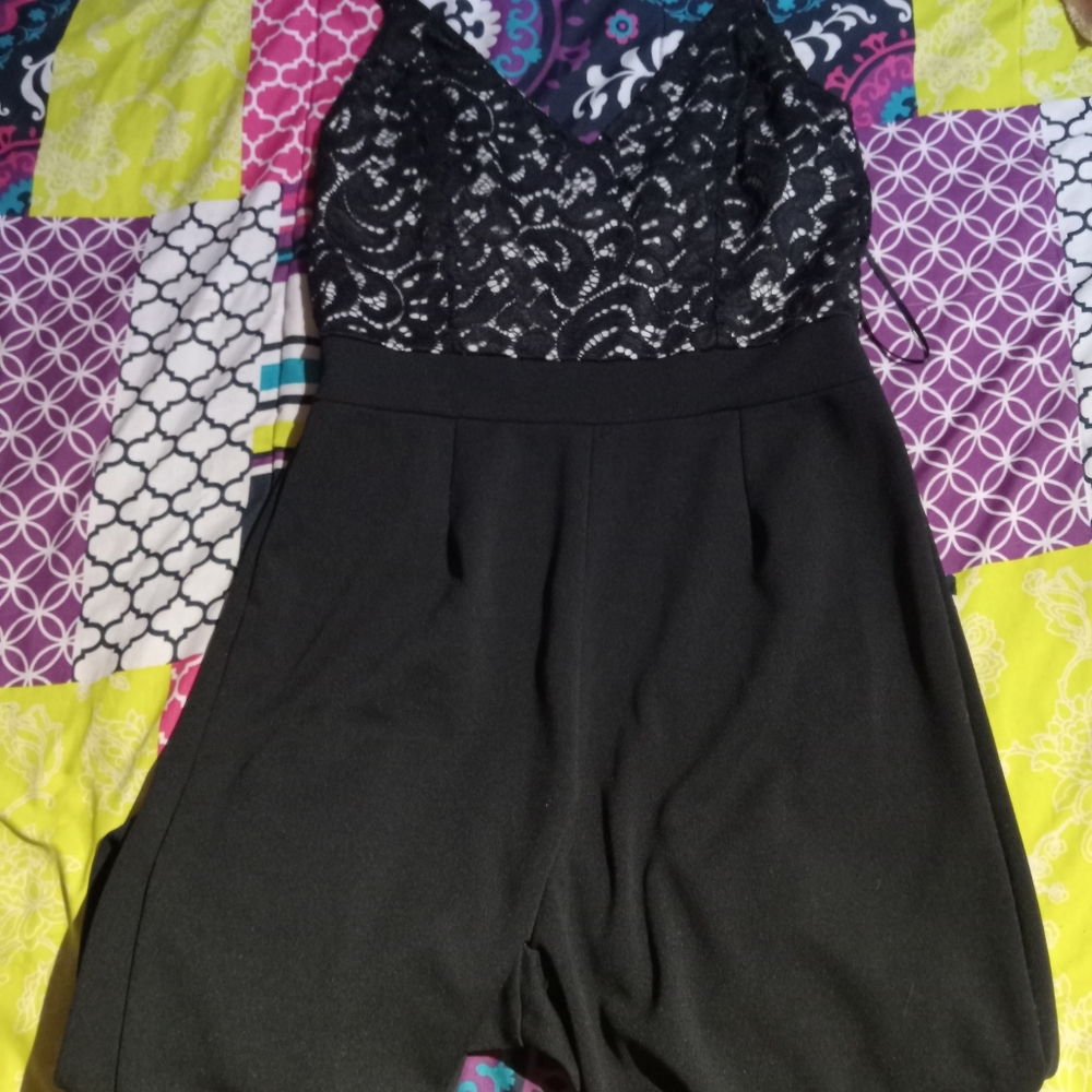 Eclipse jumpsuit